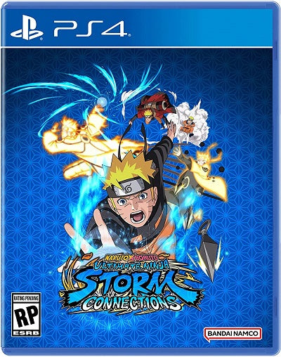 Naruto X Boruto Ultimate Ninja Storm Connections PS4 1