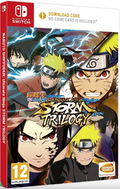 Naruto Shippuden: Ultimate Ninja Storm Trilogy (Europeo) Switch 1