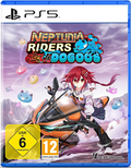 Neptunia Riders Vs Dogoos (Europeo) PS5 1