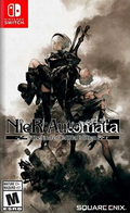 Nier Automata The End Of Yorha Edition Switch 1
