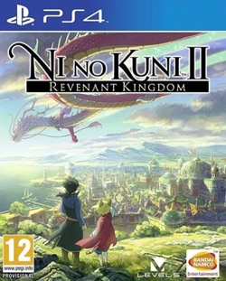 Ni No Kuni II Revenant Kingdom (Europeo) PS4 1
