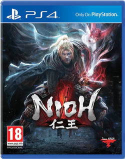 Nioh (Europeo) PS4 1