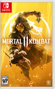 Mortal Kombat 11 Switch 1