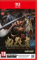 Onimusha: Way Of The Sword (Europeo) Switch 2 1