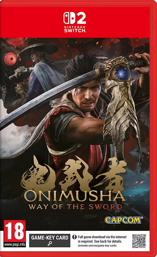 Onimusha: Way Of The Sword (Europeo) Switch 2 1
