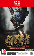 Onimusha Way Of The Sword Premium Deluxe (Europeo) Switch 2 1