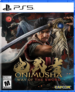 Onimusha: Way Of The Sword PS5 1