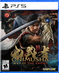 Onimusha: Way Of The Sword PS5 1