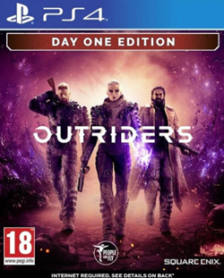 Outriders (Europeo) PS4 1