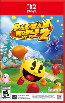 Pac-Man World 2 Re-Pac Switch 2 1