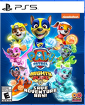 Paw Patrol Mighty Pups Save Adventure Bay PS5 1