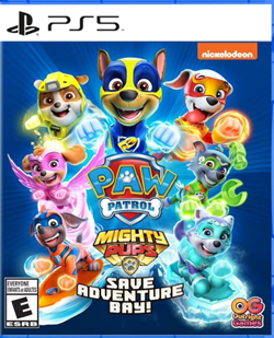Paw Patrol Mighty Pups Save Adventure Bay PS5 1