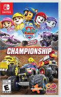Paw Patrol Rescue Wheels: Championship Switch 1