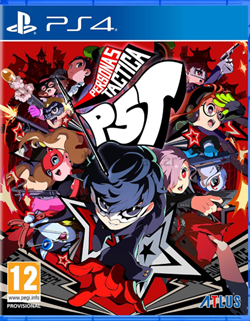 Persona 5 Tactica (Europeo) PS4 1