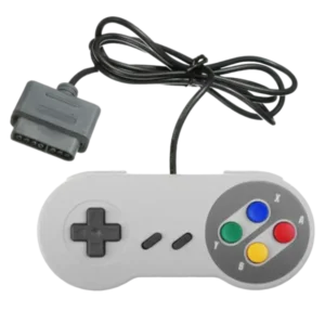 Control Super nintendo snes Genérico