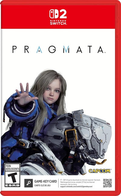 Pragmata Switch 2 1