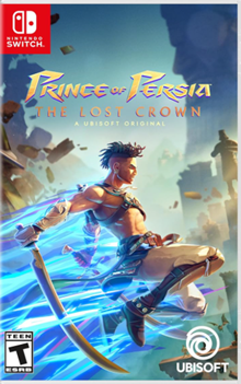 Prince Of Persia: The Lost Crown Switch 1