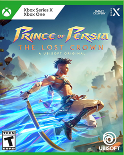 Prince Of Persia: The Lost Crown (Europeo) Xbox One 1