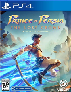 Prince Of Persia: The Lost Crown PS4 1