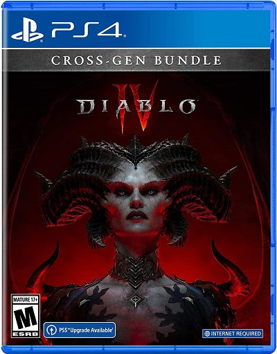 Diablo IV PS4 1