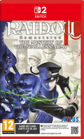 Raidou: Remastered The Mystery Of The Soulless Army (Europeo) Switch 2 1