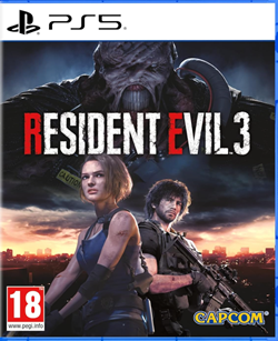 Resident Evil 3 (Europeo) PS5 1