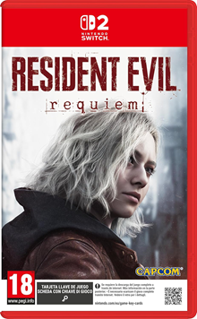 Resident Evil 9 Requiem (Europeo) Switch 2 1