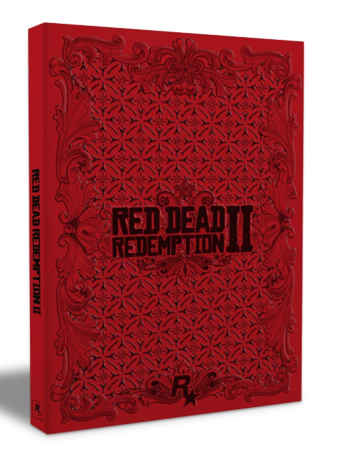 Red Dead Redemption 2 Steelbook PS4 1
