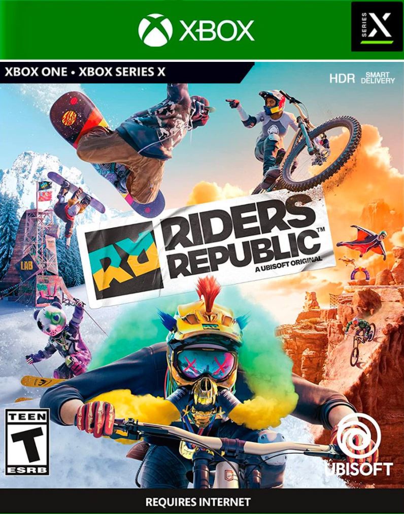 Riders Republic Xbox One 1