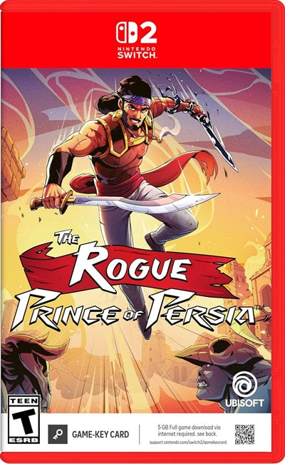 The Rogue Prince Of Persia Switch 2 1