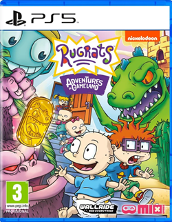 Rugrats: Adventures In Gameland (Europeo) PS5 1