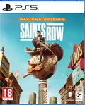 Saints Row Day One Edition (Europeo) PS5 1