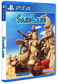 Sand Land (Europeo) PS4 1