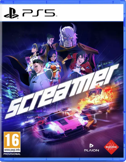 Screamer (Europeo) PS5 1