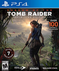Shadow Of The Tomb Raider: Definitive Edition PS4 1