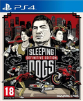 Sleeping Dogs Definitive Edition (Europeo) PS4 1
