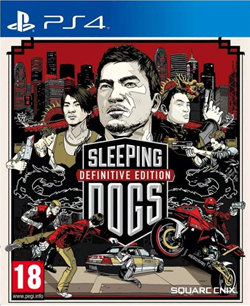 Sleeping Dogs Definitive Edition (Europeo) PS4 1