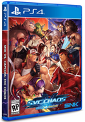 SNK Vs. Capcom: Svc Chaos PS4 1