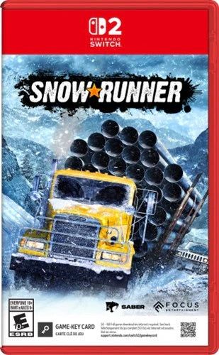 Snowrunner Switch 2 1