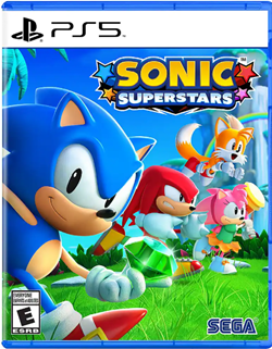 Sonic Superstars PS5 1