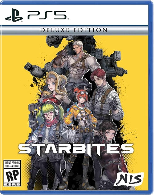 Starbites: Deluxe Edition PS5 1