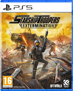 Starship Troopers Extermination (Europeo) PS5 1