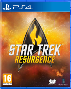 Star Trek: Resurgence (Europeo) PS4 1