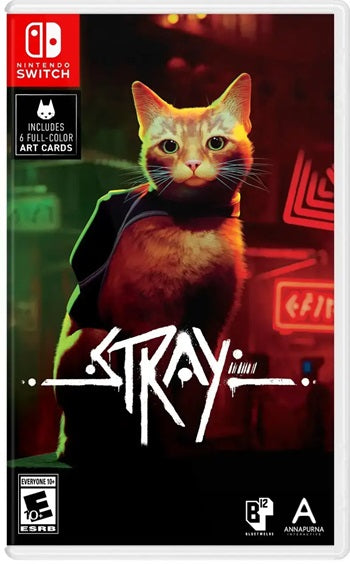 Stray Switch 1