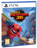 Super Meat Boy 3D (Europeo) PS5 1