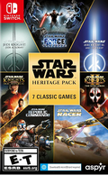Star Wars: Heritage Pack Switch 1
