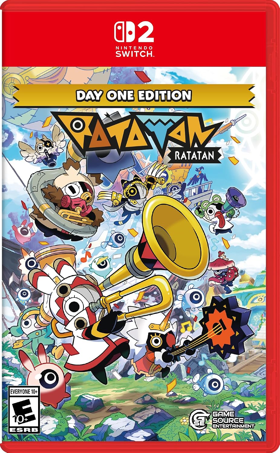 Ratatan Switch 2 1