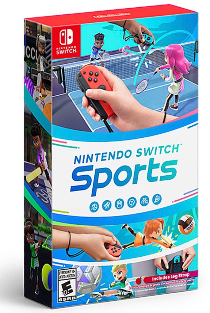 Nintendo Switch Sports Switch 1