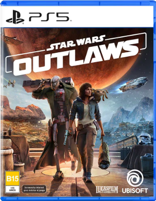 Star Wars: Outlaws (Edicion Mx) PS5 1