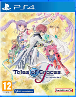 Tales Of Graces F Remastered (Europeo) PS4 1